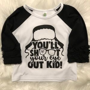 You’ll Shoot Your Eye Out Kid